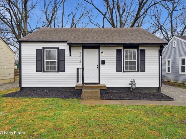 3813 Powell Ave, Louisville, KY 40215