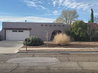 3404 Jupiter Rd, Las Cruces, NM 88012