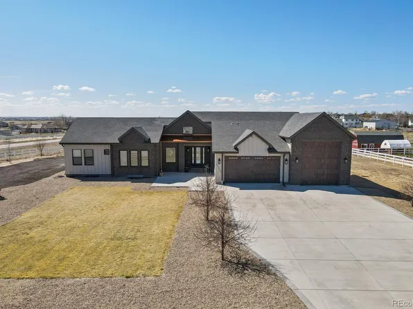 29660 E 165th Avenue, Brighton, CO 80603