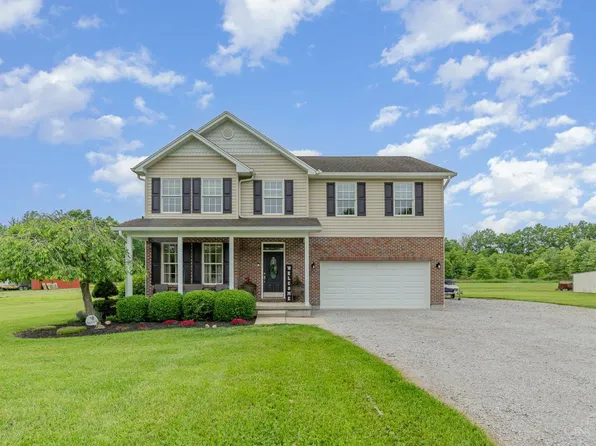 3555 Davis Farms Ln, Bethel, OH 45106