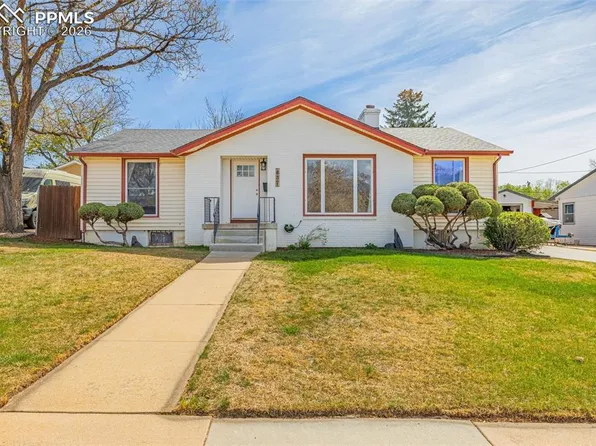 637 Glen Eyrie Cir, Colorado Springs, CO 80904