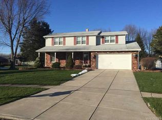 96 Marywood Dr, Depew, NY 14043