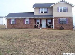 368 Wilson Way, Weaver, AL 36277