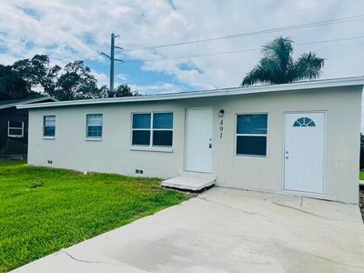 491 W Jordan Boulevard, Pahokee, FL, 33476