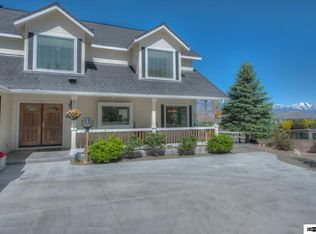 3434 Conte Dr, Carson City, NV 89701