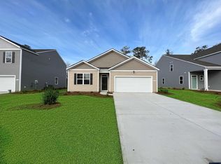 599 Meadowgrass Ct LOT 24, Cali B Myrtle Beach, SC 29588
