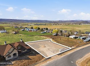 1080 Francis Gate LOT 22, Kamas, UT 84036