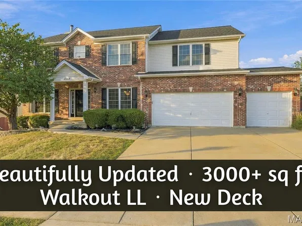 2503 Bear Creek Dr, Wentzville, MO 63385