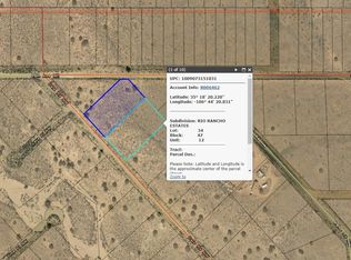 0 Date Rd NW, Rio Rancho Estates, NM 87144