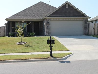 1131 Rosemary St, Centerton, AR, 72719