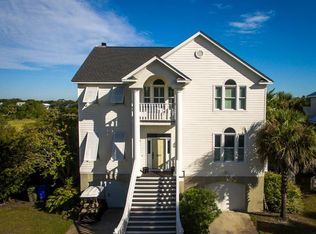 3607 Waterway Blvd, Isle Of Palms, SC 29451