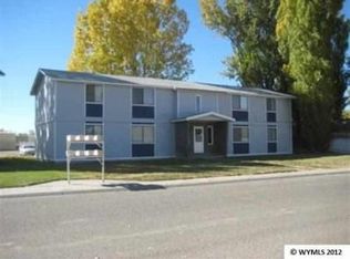 1800 Cloud Peak Dr, Worland, WY 82401