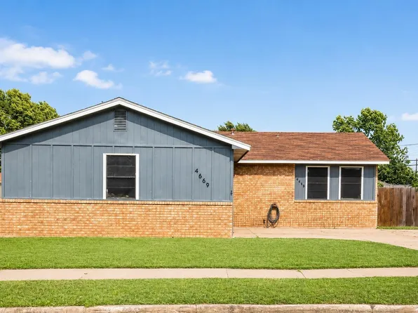 4669 Rainbow Dr, Wichita Falls, TX 76310