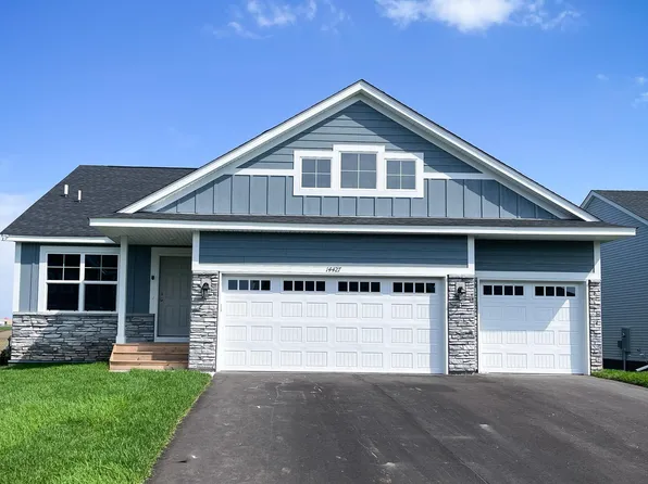 14447 Quintana St NW, Ramsey, MN 55303