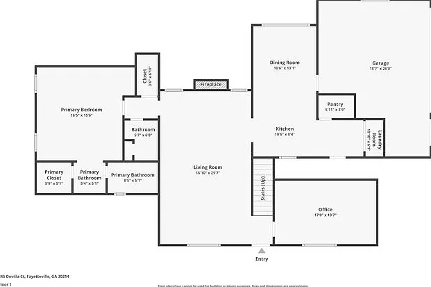 3 bed, 2.5 bath, 1953 sqft, $2,145 — Photo 2