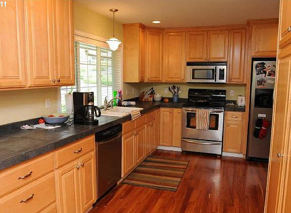 Updated kitchen