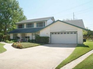 1307 Knollwood Cv, Round Rock, TX 78681