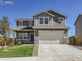 3281 Namib Dr, Colorado Springs, CO 80939