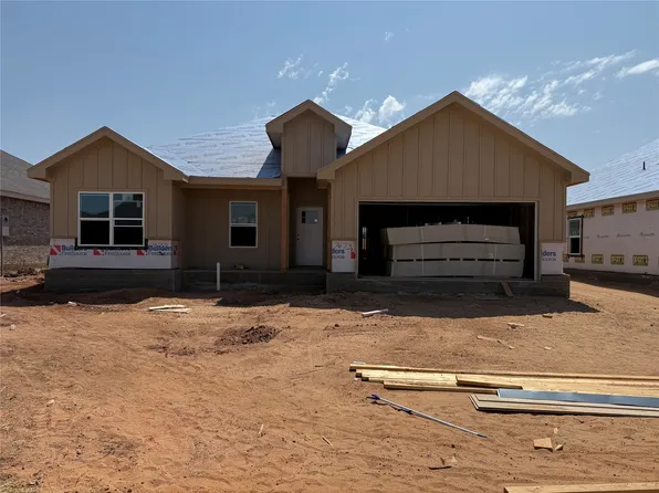 7673 Wildflower Way, Abilene, TX 79602