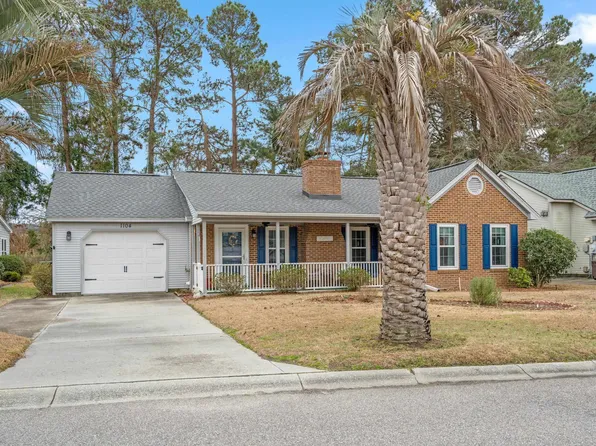 1104 Fox Sparrow Dr., Murrells Inlet, SC 29576