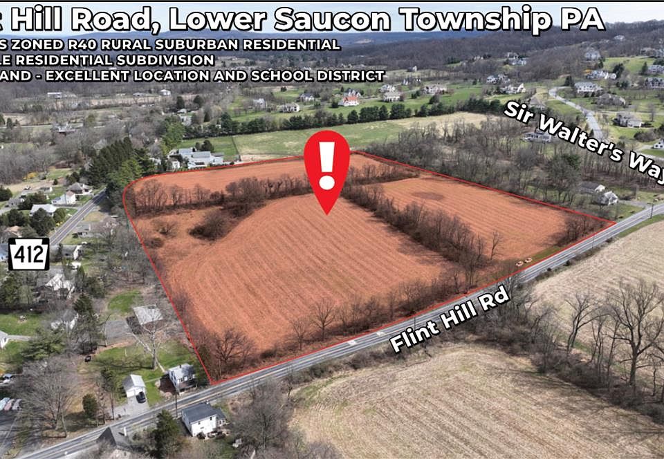 1st image of Flint Hill Rd