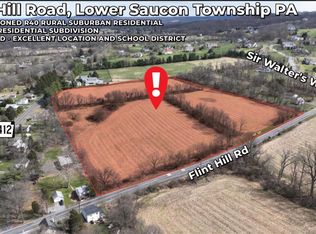 Flint Hill Rd, Hellertown, PA 18055