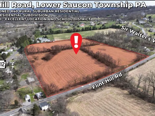 Flint Hill Rd, Hellertown, PA 18055