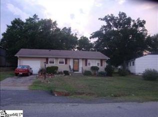 107 Franklin Ave, Spartanburg, SC 29301