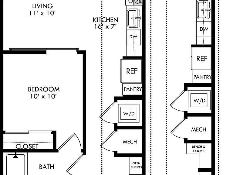 The Union Apartments — Photo 26
