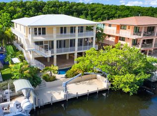 52 S Andros Rd, Key Largo, FL 33037