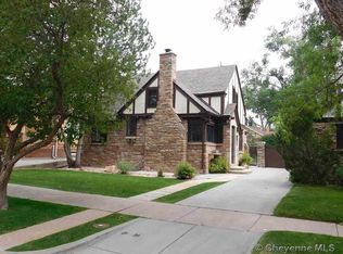 2915 Pioneer Ave, Cheyenne, WY 82001