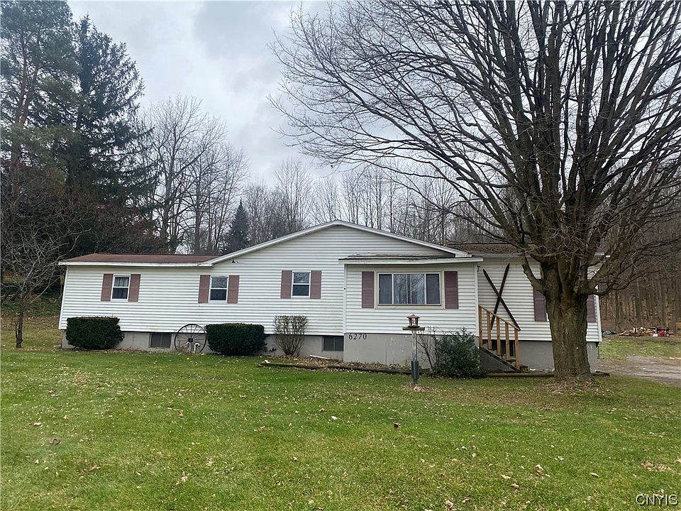 6270 E Hill Rd, Munnsville, NY 13409 | Zillow