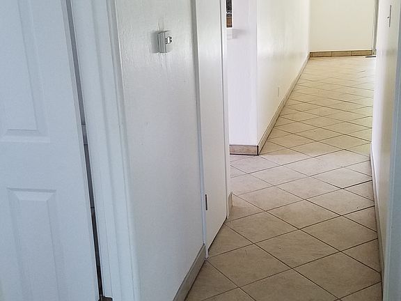 Tile flooring everywhere