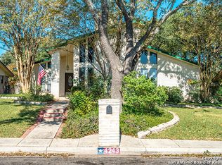 4243 Tall Elm Woods, San Antonio, TX 78249