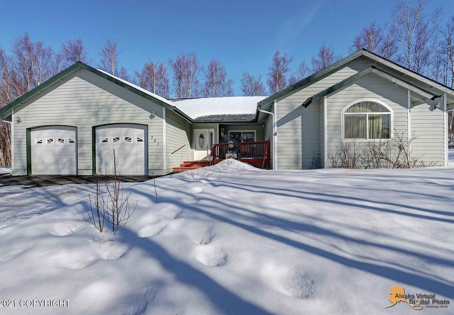 721 W Wilder Ave, Wasilla, AK 99654 | Zillow