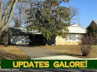 4515 Oaklyn Ln, Bowie, MD