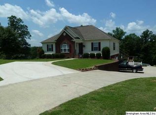 1618 Mountain Woods Lake Rd, Warrior, AL 35180