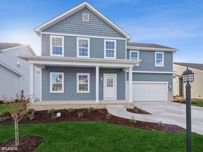 407 Hatch Lake Pkwy, Valparaiso, IN, 46385