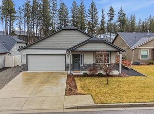 815 W Siena Peak Dr, Spokane, WA 99224