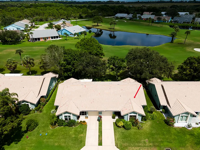 4166 Gator Trace Villas Cir #B — Photo 3