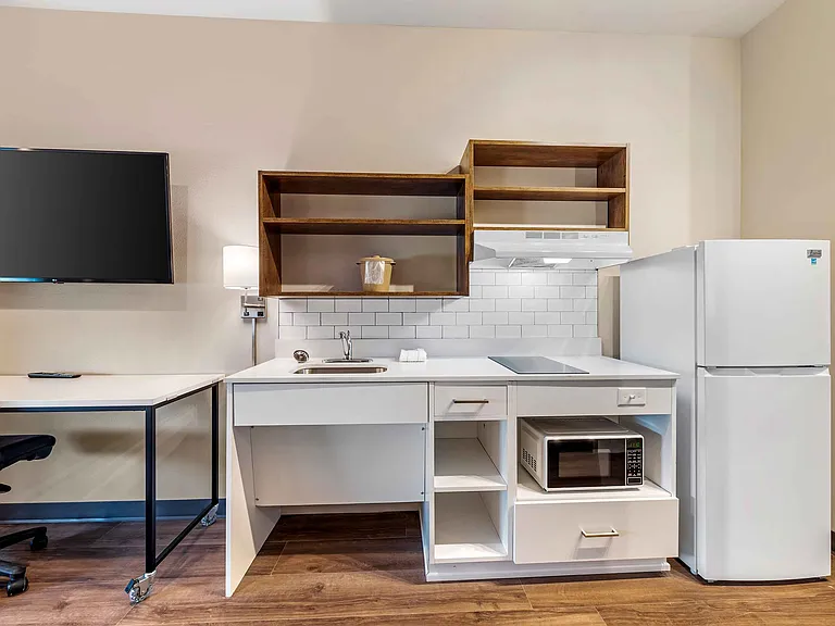 Fully Equipped Kitchens
