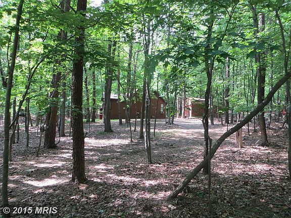 View of Driveway to Property