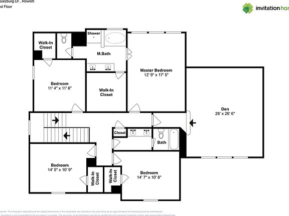 4th image of 8101 Salzburg Dr