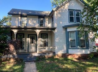427 N Star St, El Dorado, KS 67042