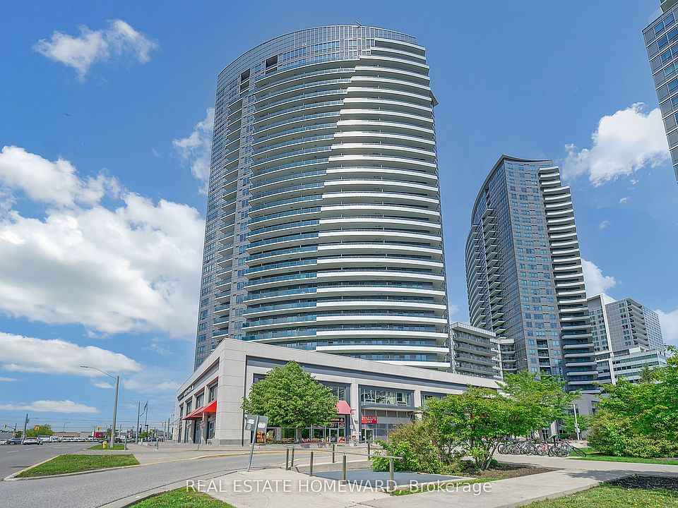 1st image of 7161 Yonge St #1525