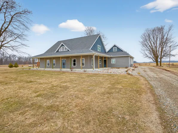 8700 E Mosherville Rd, Horton, MI 49246