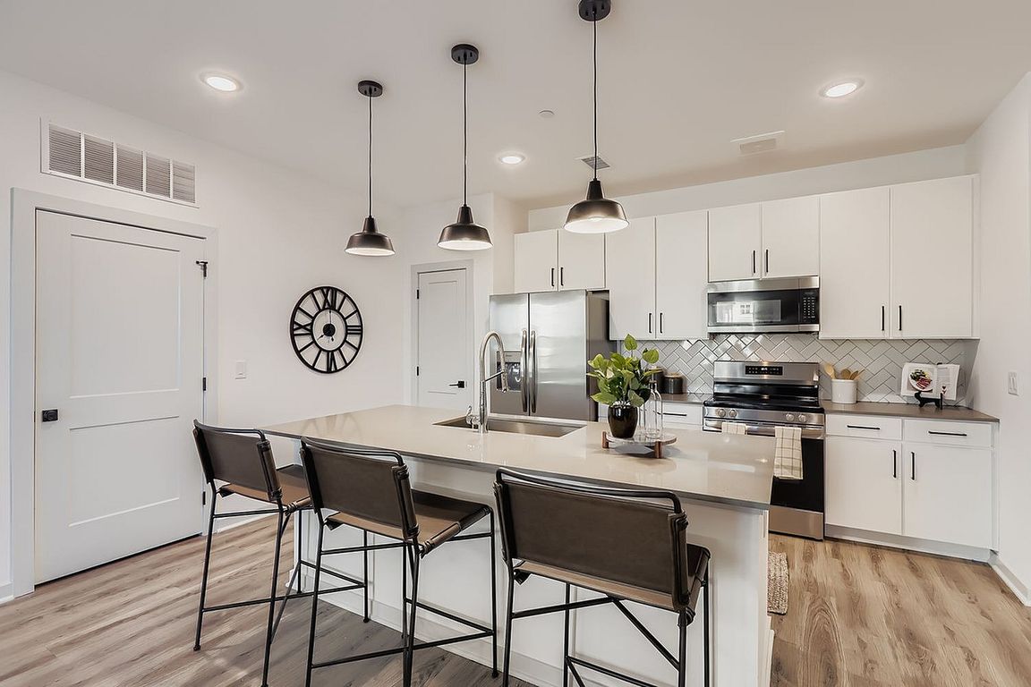 Garrett Mesa Kitchen