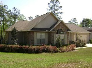 291 Quail Ridge Dr, Defuniak Springs, FL 32433