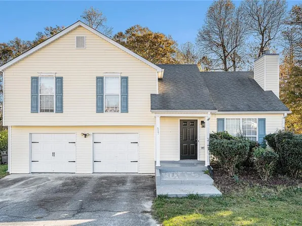 547 Brenston Ct, Ellenwood, GA 30294