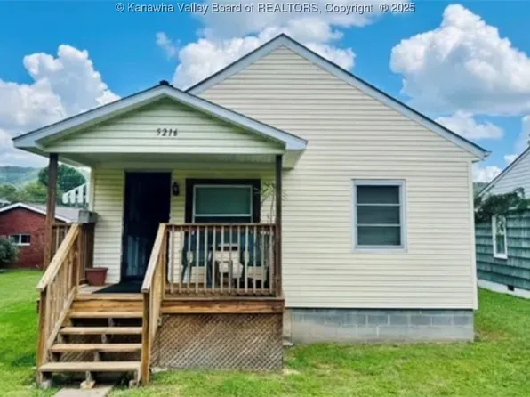 5216 Lancaster Ave, Charleston, WV 25304